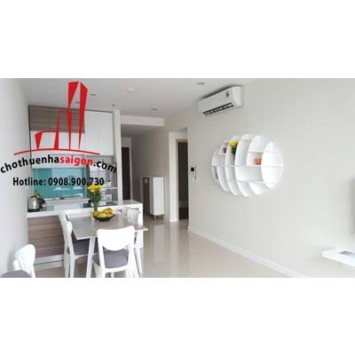 THE PRINCE RESIDENCE đường nguyễn văn trỗi, quận phú nhuận, giá cho thuê:1100$/tháng