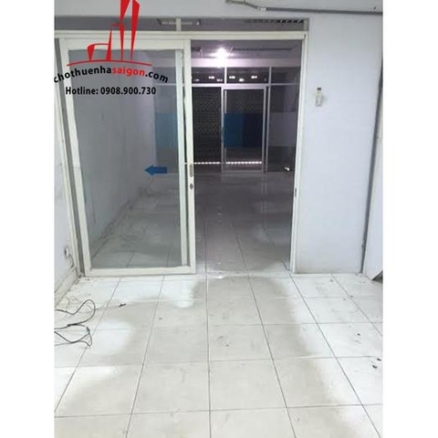 cần cho thuê mặt bằng nhà mặt tiền đường bàn cờ, quận 3, giá cho thuê:19tr/tháng