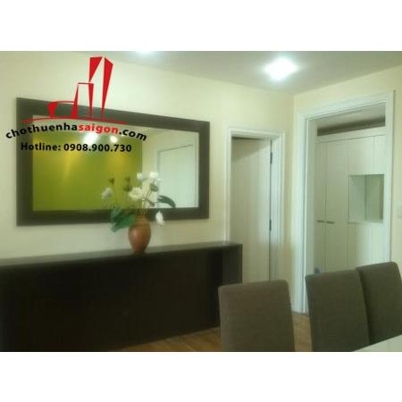 cho thuê căn hộ cao cấp the manor  1 ,quận bình thạnh, giá 1300$/tháng
