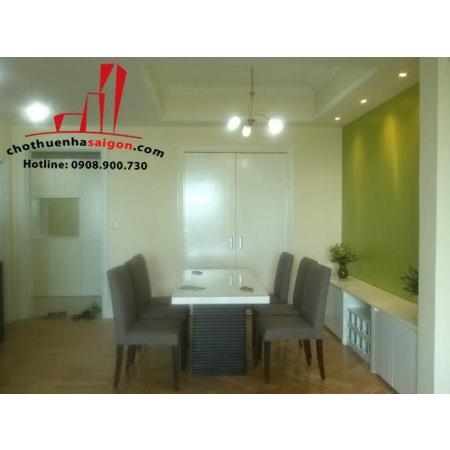 cho thuê căn hộ cao cấp the manor  1 ,quận bình thạnh, giá 1300$/tháng