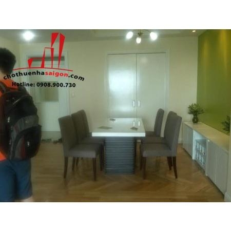 cho thuê căn hộ cao cấp the manor  1 ,quận bình thạnh, giá 1300$/tháng