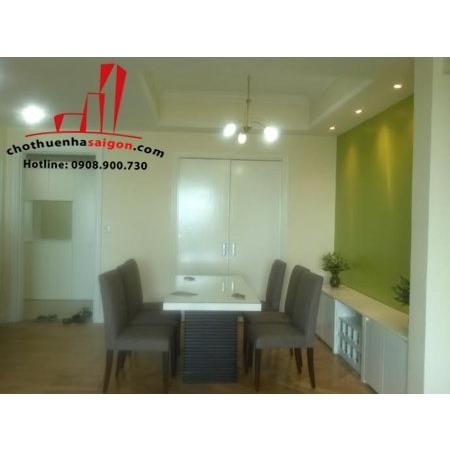 cho thuê căn hộ cao cấp the manor  1 ,quận bình thạnh, giá 1300$/tháng