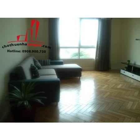 cho thuê căn hộ cao cấp the manor  1 ,quận bình thạnh, giá 1300$/tháng