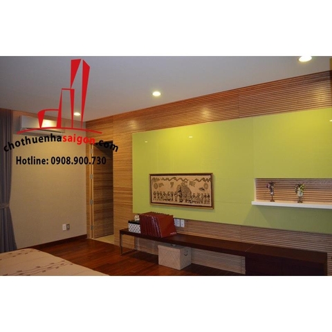 Cho thuê Villa Quận 2, khu Thảo Điền, giá 2500$