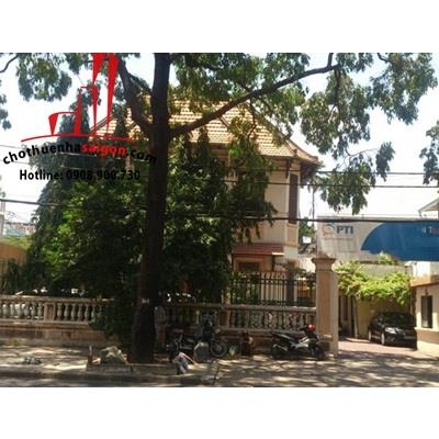 cần cho thuê biệt thự kiểu pháp đường trần quốc toản quận 3, giá cho thuê:20.000$/tháng