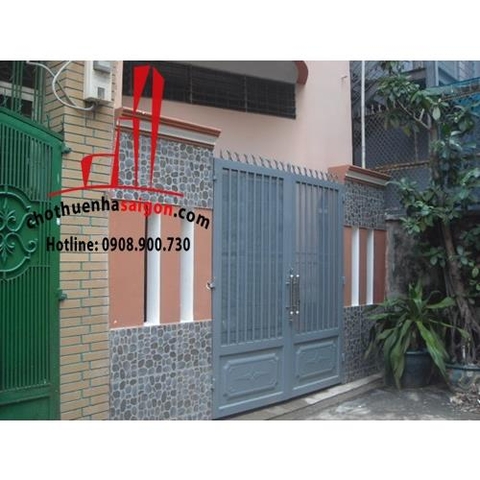 Cho thuê nhà quận Tân Bình, đường Lam Sơn, khu sân bay, quận Tân Bình, Giá: 10 Triệu