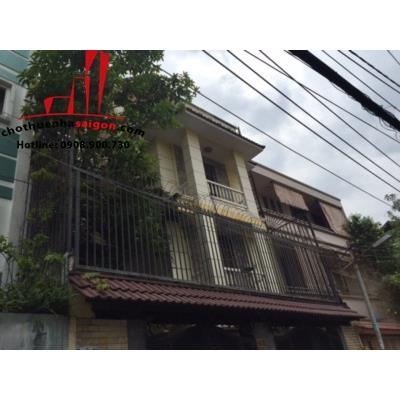 cho thuê villa quận bình thạnh, đường điện biên phủ, phường 17, quận bình thạnh giá cho thuê:2500$/tháng