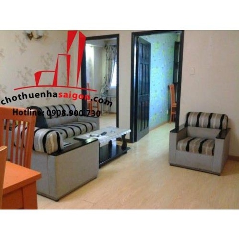 cho thuê căn hộ nguyễn ngọc phương, quận bình thạnh giá 550$/tháng