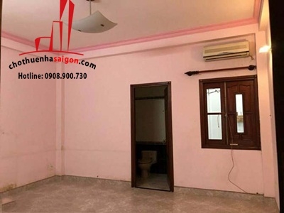 cần cho thuê nhà nguyên căn hẽm đường hoàng diệu quận phú nhuận, giá cho thuê:37tr/tháng
