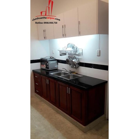 cần cho thuê căn hộ dịch vụ đường  bạch đằng quận bình thạnh, giá cho thuê:350$ tháng