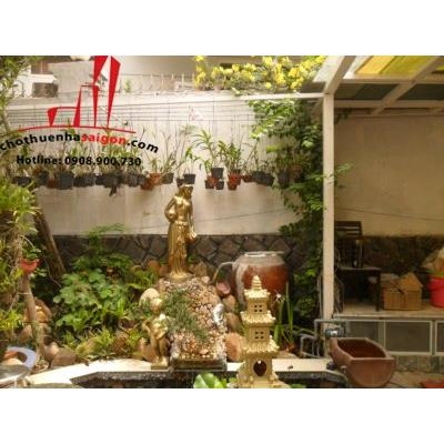 cho thuê biệt thự mini đường trần não, gần bờ sông quận 2, giá 1200$/tháng