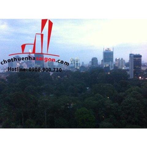 cho thuê căn hộ nguyễn ngọc phương, quận bình thạnh giá 550$/tháng