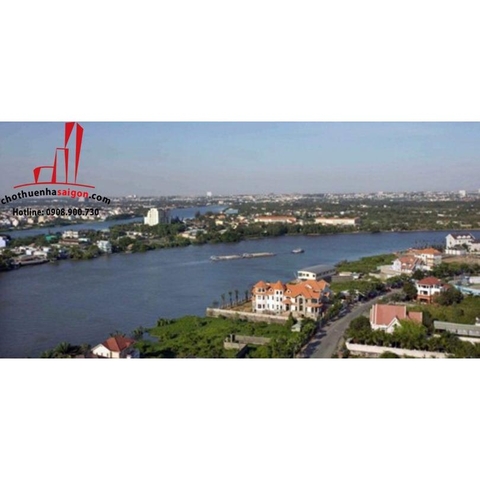 cho thuê căn hộ River Garden, tọa lạc số 170 Nguyễn Văn Hưởng, Thảo Điền, Quận 2, Thành phố Hồ Chí Minh.