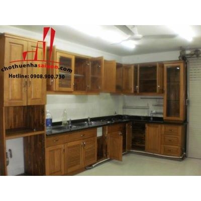 cho thuê nhà đường Tôn Thất Tùng, P.Bến Thành, Q.1,