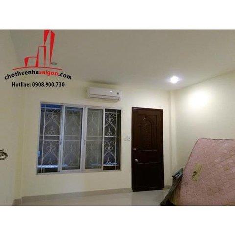 Cần cho thuê nhà nguyên căn mặt tiền đường Nguyễn Văn Mai, P.8, Q.3, giá 2000$/tháng