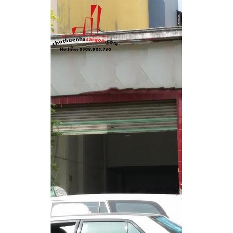 cho thuê nhà quận 3, đường nguyễn thị minh khai giá cho thuê:4000$/tháng