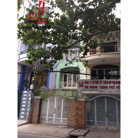 cho thuê nhà quận bình thạnh, đường d2  giá cho thuê:thương lượng