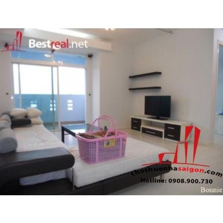 cho thuê căn hộ cao cấp International Plaza,đường phạm ngũ lão,quận 1,giá 1300$/tháng