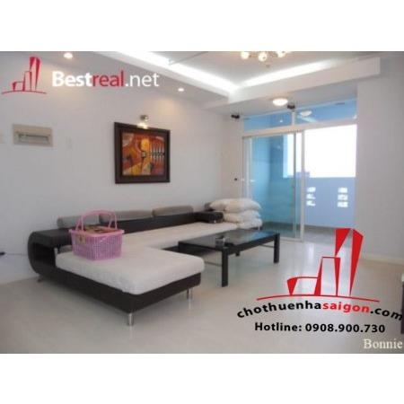 cho thuê căn hộ cao cấp International Plaza,đường phạm ngũ lão,quận 1,giá 1300$/tháng