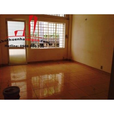 cho thuê nhà nguyên căn khu phố tây, đường thái văn lung, quận 1
