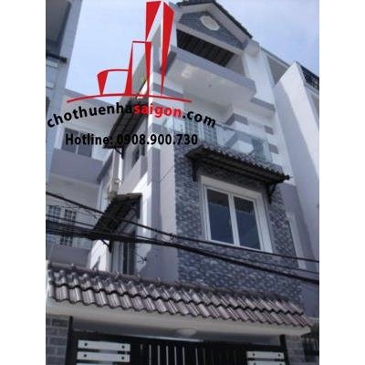 CHO THUÊ BIỆT THỰ QUẬN 7, ĐƯỜNG HUỲNH TẤN PHÁT GIÁ 1200$