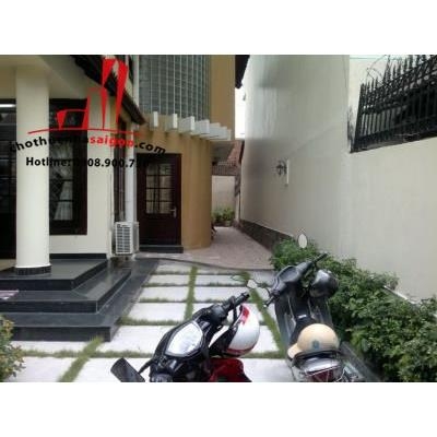 cho thuê biệt thự mini đường quốc hương, phường thảo điền, quận 2, giá cho thuê:1800$/tháng