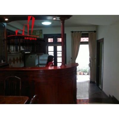 cho thuê biệt thự mini đường quốc hương, phường thảo điền, quận 2, giá cho thuê:1800$/tháng