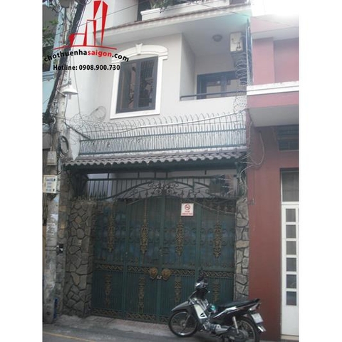 cho thuê nhà trung tâm quận 1, đường tôn thất tùng, giá cho thuê:30tr/tháng