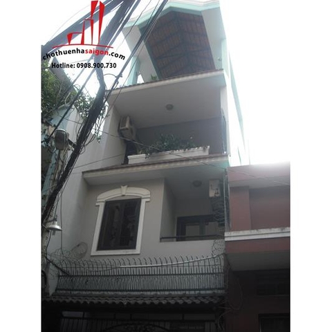 cho thuê nhà trung tâm quận 1, đường tôn thất tùng, giá cho thuê:30tr/tháng