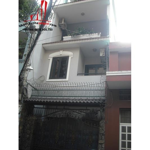 cho thuê nhà trung tâm quận 1, đường tôn thất tùng, giá cho thuê:30tr/tháng