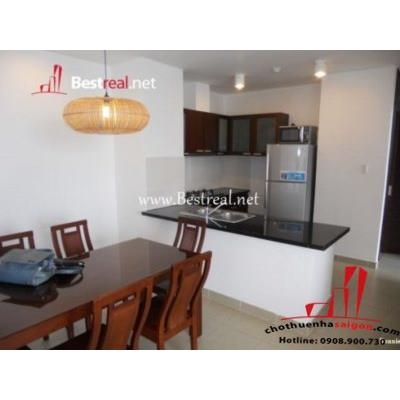 cho thuê căn hộ cao cấp horizon tower, đường trần quang khải, quận 1, giá 1000$/tháng