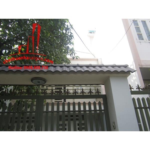 Cho thuê nhà quận Bình Thạnh, đường Điện Biên Phủ