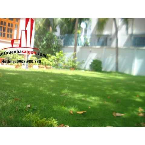 Cho thuê Villa Quận 2, khu Thảo Điền, giá 4000$
