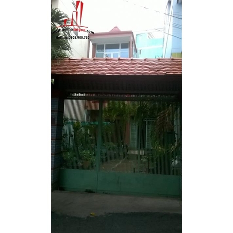 cho thuê nhà nguyên căn hẽm đường hoàng hoa thám, quận bình thạnh , giá cho thuê:50tr/tháng