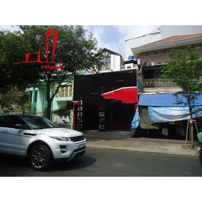 cho thuê nhà nguyên căn quận 3, nhà mặt tiền đường bà huyện thanh quan giá cho thuê:2700$/tháng