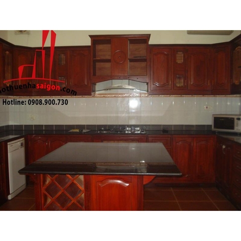 Cho thuê Villa Quận 2, khu Thảo Điền, giá 4000$
