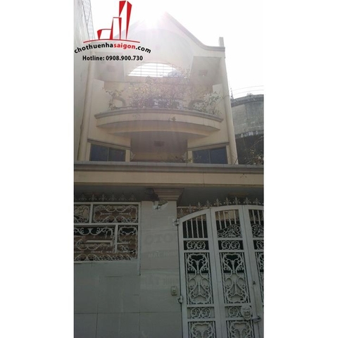 cho thuê nhà quận 10,nhà mặt tiền đường tô hiến thành , giá cho thuê: thương lượng