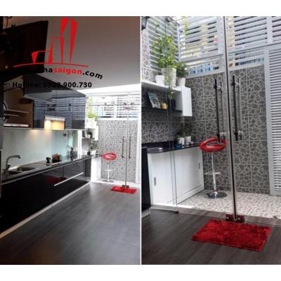 cho thuê nhà đẹp trung tâm quận 3 , đường trường sa, giá cho thuê:1000$/tháng