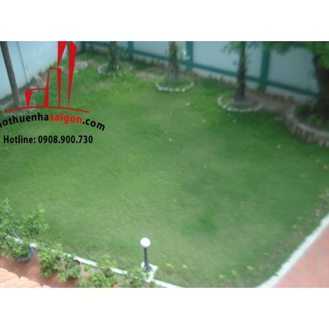 Cho thuê Villa Quận 2, khu Thảo Điền, giá 4000$