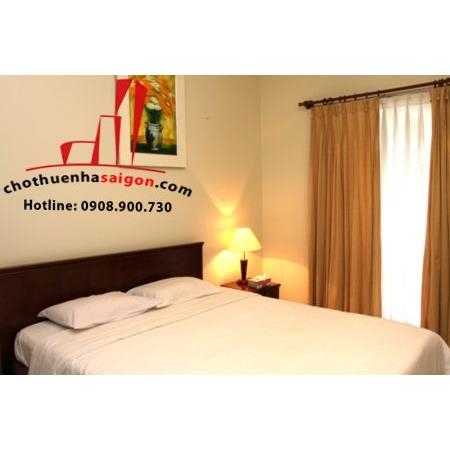 cho thuê căn hộ Apartment đường võ văn tần, quận 3