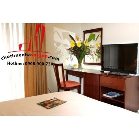 cho thuê căn hộ Apartment đường võ văn tần, quận 3