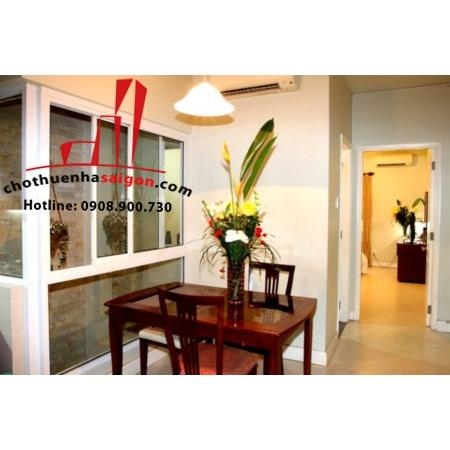 cho thuê căn hộ Apartment đường võ văn tần, quận 3