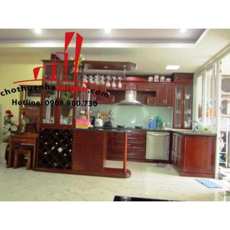cho thuê căn hộ HUD tọa lạc 159 đường điện biên phủ, quận bình thạnh