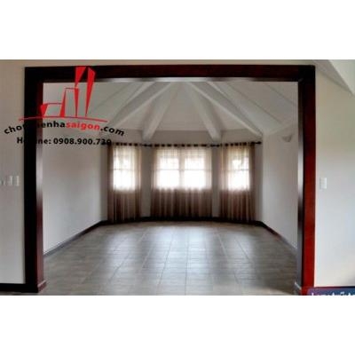 cho thuê biệt thự quận 2, phường thạnh mỹ lợi , giá 50tr/tháng