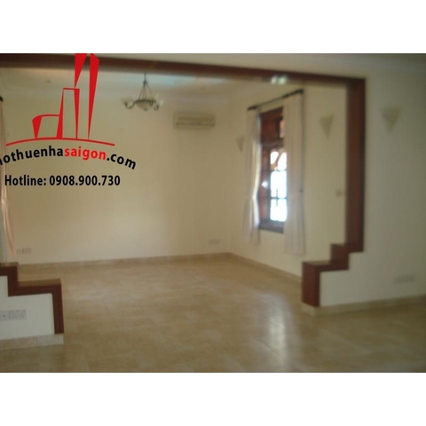 Cho thuê Villa Quận 2, khu Thảo Điền, giá 4000$