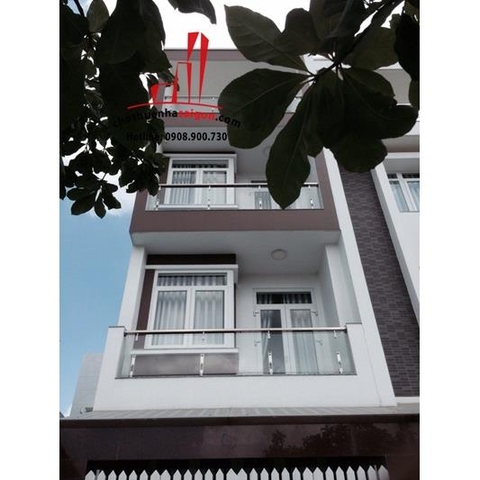 nhà nguyên căn mặt tiền đường gần bùi ta hán phường an phú, quận 2, giá cho thuê:30tr/tháng