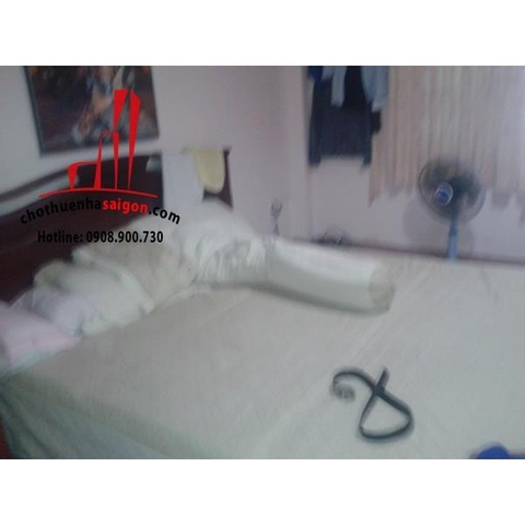 Cho thuê nhà Quận Bình Thạnh, hẻm xe hơi đường Nguyễn Hữu Cảnh. Giá : 11 triệu/tháng.