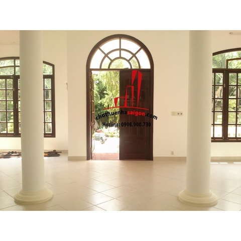 Cho thuê biệt thự Quận 2 - Thảo Điền, giá 4000$