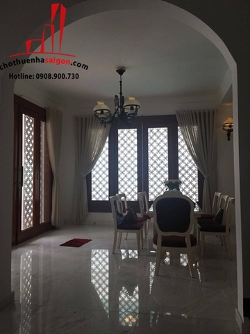 cần cho thuê biệt thự đường nguyễn thị minh khai quận 1, giá cho thuê:6000$/tháng