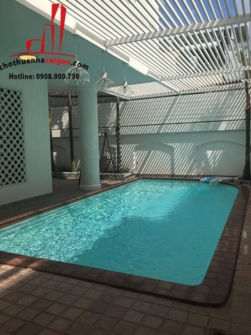 cần cho thuê biệt thự đường nguyễn thị minh khai quận 1, giá cho thuê:6000$/tháng